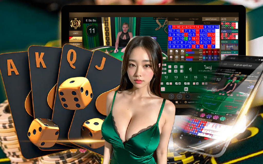มือใหม่ก็สามารถสร้างเงินหมื่นเงินแสนได้ด้วยเทคนิคการเล่นคาสิโน SAGAME66 ขั้นพื้นฐาน 